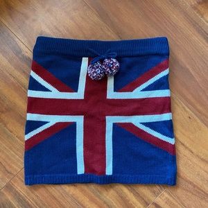 Union Jack Skirt